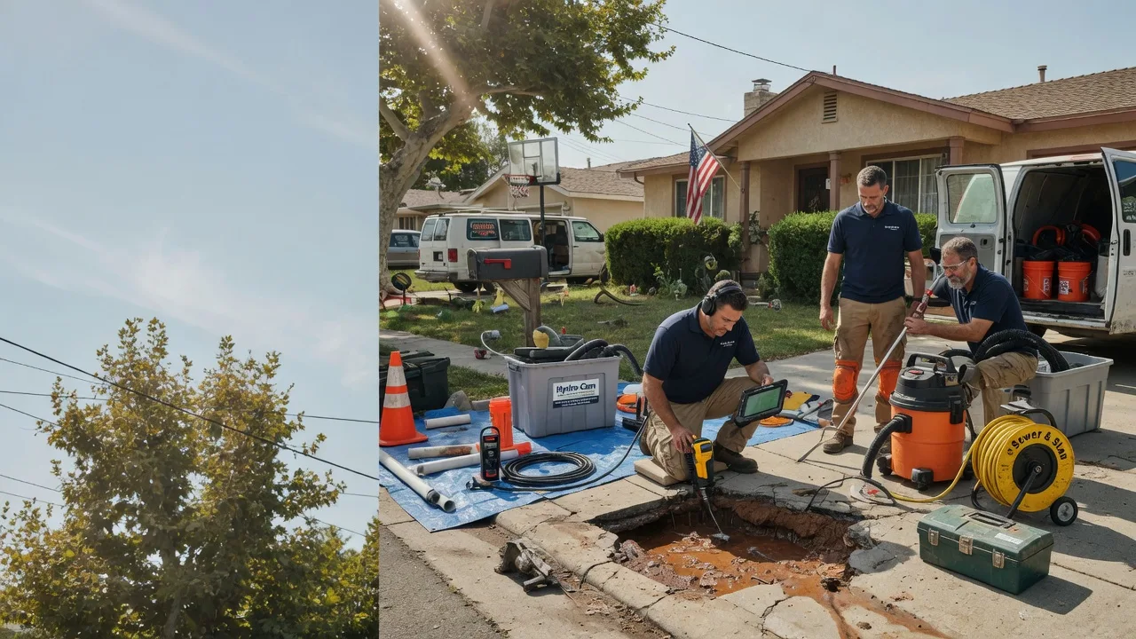 Slab Leak Repair in Greenleaf, KS near me
